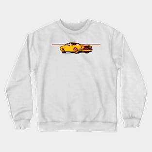 Camco Car Crewneck Sweatshirt